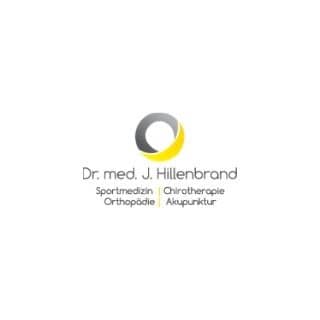Logo Dr. Joachim Hillenbrand