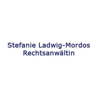 Logo Stefanie Ladwig-Mordos Rechtsanwaltin