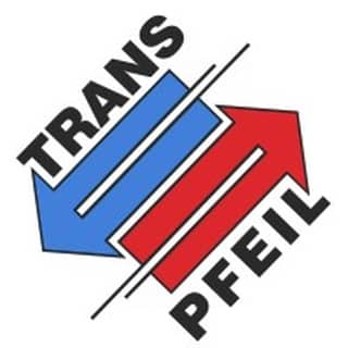 Logo Trans-Pfeil Umzüge