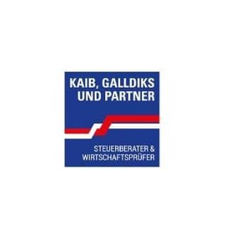 Logo Kaib, Galldiks und Partner Steuerberatungsgesellschaft