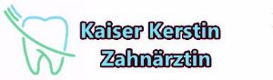 Logo Kerstin Kaiser Zahnärztin