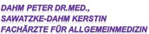 Logo Dr.med. Peter Dahm u. Frau Kerstin Sawatzke-Dahm Allgemeinme