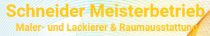Logo Meisterbetrieb Schneider GbR
