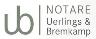 Logo Michael Uerlings & Dr. Till Bremkamp Notare
