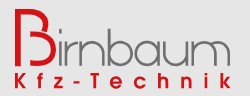 Logo Birnbaum KFZ-Technik