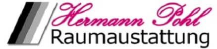 Logo Hermann Pohl Raumausstattung