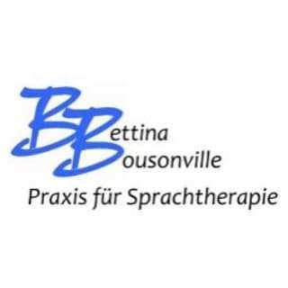Logo Praxis für Sprachtherapie Bettina Bousonville