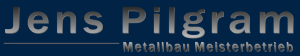 Logo Jens Pilgram Metallbau