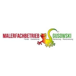 Logo Malerfachbetrieb Lutz Gusowski, Leichlingen