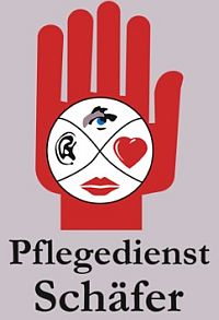 Logo Pflegedienst Schäfer GmbH
