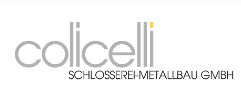 Logo Colicelli Schlosserei Metallbau GmbH