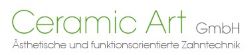Logo Ceramic Art GmbH Dentallabor