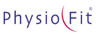 Logo C. Admiraal Physio Fit