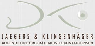 Logo Jaegers & Klingenhäger GmbH Augenoptik - Akustik