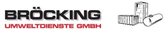 Logo Bröcking Umweltdienste GmbH