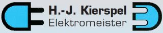 Logo Hans-Josef Kierspel Elektromeister