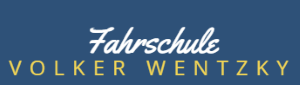 Logo Volker Wentzky Fahrschule