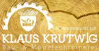 Logo Klaus Krutwig Schreinermeister
