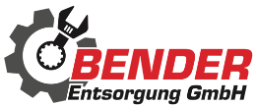 Logo Bender Nachf. Entsorgung GmbH