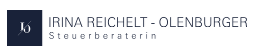 Logo Irina  Reichelt-Olenburger Steuerberaterin