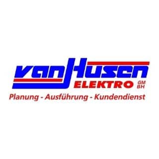 Logo Elektro van Husen GmbH