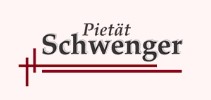 Logo Bestattungsinstitut Schwenger Inh. Andreas Sommer e.K.