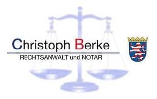 Logo Christoph Berke Rechtsanwalt und Notar