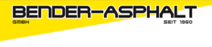 Logo Bender Asphalt GmbH