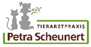 Logo Petra Scheunert Tierärztin