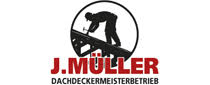 Logo Jens  Müller Dachdeckermeisterbetrieb