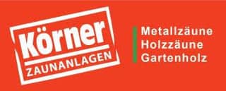 Logo Ulrich Körner Zäune Gartenholz