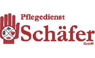 Logo Pflegedienst Schäfer GmbH
