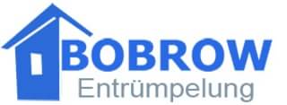 Logo BOBROW-Entrümpelung