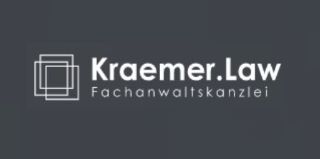 Logo Kraemer.Law Rechtsanwaltsgesellschaft mbH i.Gr.