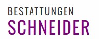 Logo Bestattungen Schneider