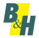 Logo B & H Gebäude-Service GmbH