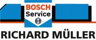 Logo Bosch - Dienst Müller e.K. (Inhaber) Richard Müller