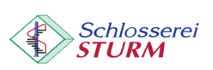 Logo Sturm GmbH Schlosserei