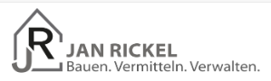 Logo Jan Rickel Immobilien