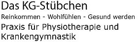 Logo Das KG-Stübchen Physiotherapie / Krankengymnastik