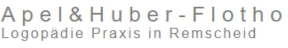 Logo Apel & Huber-Flotho Praxisgemeinschaft