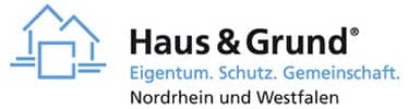Logo Haus & Grund Kreis Oberberg e.V. gegr. 1953