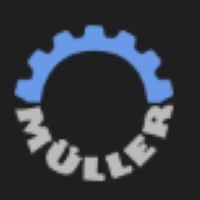 Logo Rudolf Müller GmbH Werkzeugbau