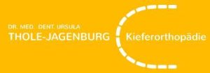 Logo Dr.md.dent Ursula Thole-Jagenburg Kieferorthopädische Praxis