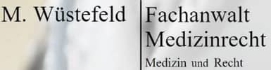 Logo Michael Wüstefeld - Fachanwalt für Medizinrecht