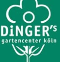 Logo Dinger's Gartencenter Köln GmbH & Co. KG
