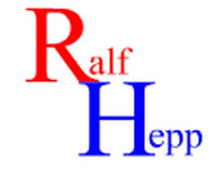 Logo Ralf Hepp - Sanitär Heizung Klima