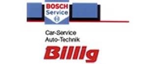 Logo Auto Technik Billig