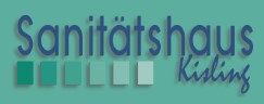 Logo Sanitätshaus Kisling GmbH & Co. KG