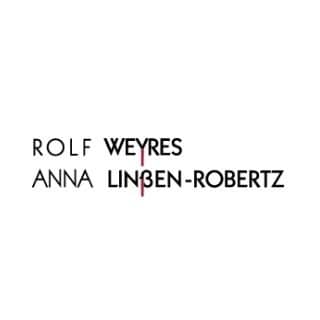 Logo Rolf Weyres & Anna Linßen-Robertz Steuerberatung